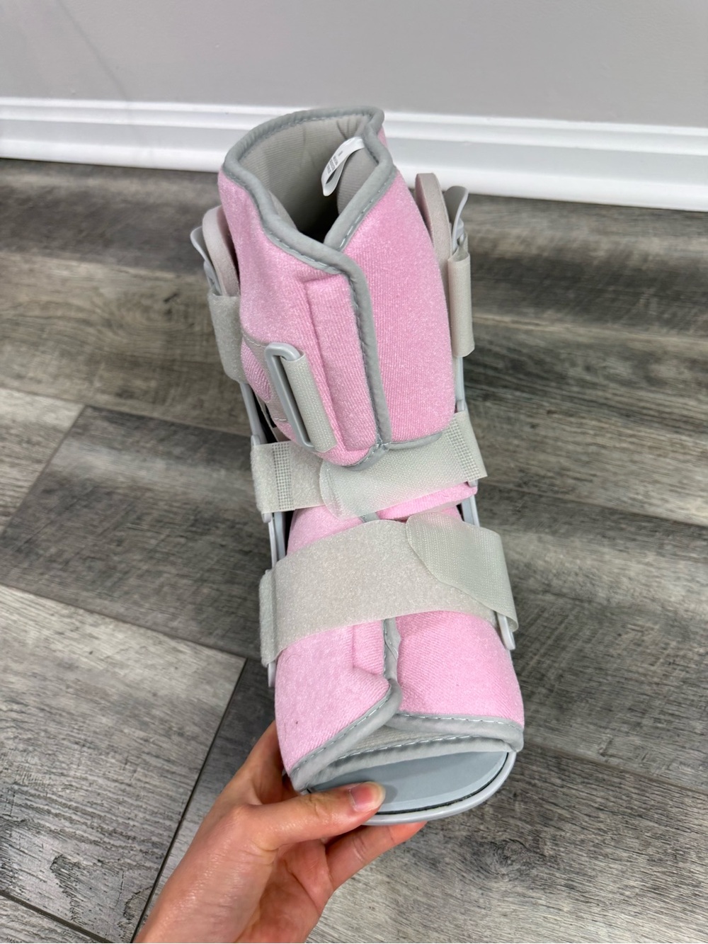 Amazon Pink CAM Walking Boot - Picture 5 of 16